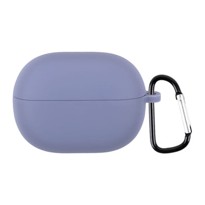 Silicone Earphone Protective Case with Hook, For Xiaomi Redmi Buds 3 Lite