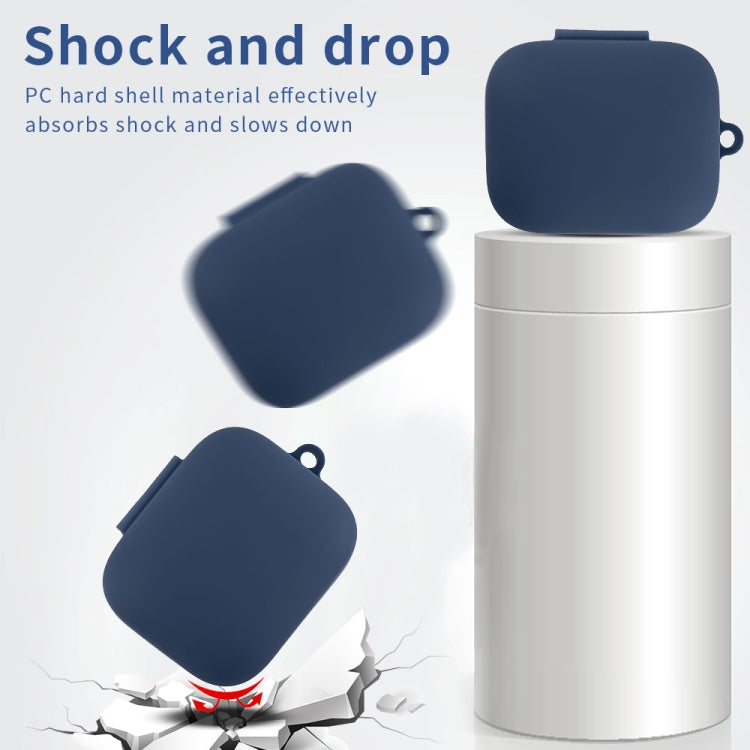 Silicone Earphone Protective Case with Hook, For OnePlus Buds Pro