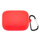 Silicone Earphone Protective Case with Hook, For OnePlus Buds Pro