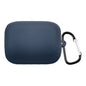 Silicone Earphone Protective Case with Hook, For OnePlus Buds Pro