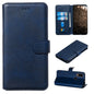 Classic Calf Texture Horizontal Flip PU Leather Case, with Holder & Card Slots & Wallet