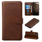 Classic Calf Texture Horizontal Flip PU Leather Case, with Holder & Card Slots & Wallet