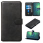Classic Calf Texture Horizontal Flip PU Leather Case, with Holder & Card Slots & Wallet, For Motorola Moto E6, For Motorola Moto G8 Plus