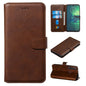 Classic Calf Texture Horizontal Flip PU Leather Case, with Holder & Card Slots & Wallet, For Motorola Moto E6, For Motorola Moto G8 Plus