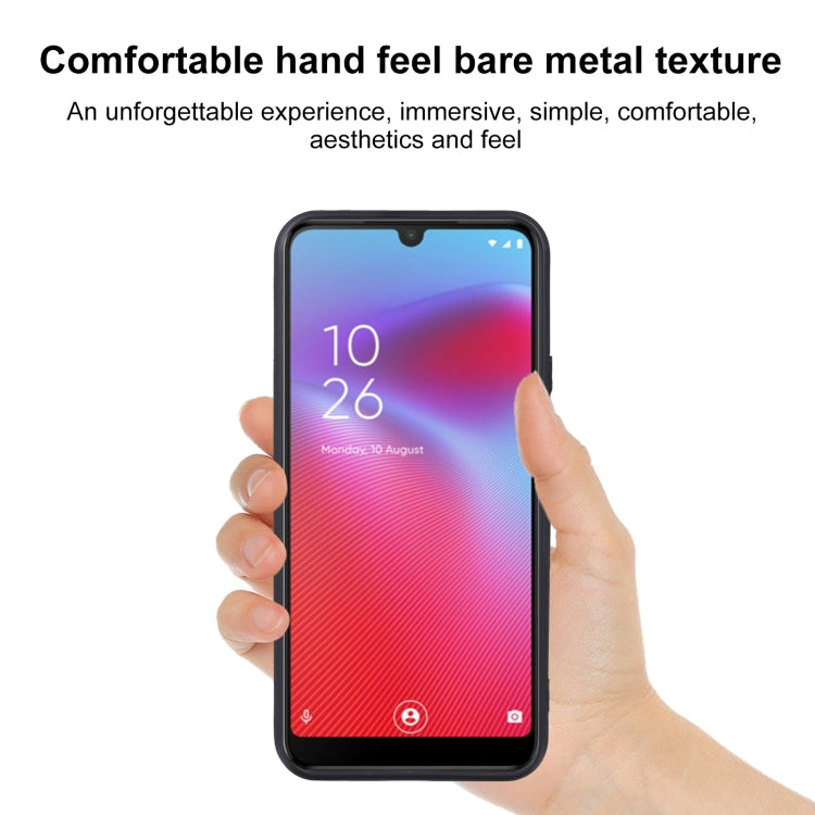 TPU Phone Case, For Vodafone Smart V12 & Alcatel 1S 2021 / 3L 2021, For ZTE nubia Z40 Pro