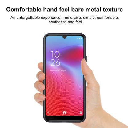 TPU Phone Case, For Vodafone Smart V12 & Alcatel 1S 2021 / 3L 2021, For ZTE nubia Z40 Pro