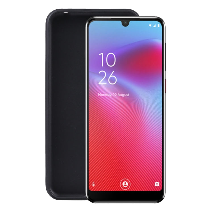 TPU Phone Case, For Vodafone Smart V12 & Alcatel 1S 2021 / 3L 2021, For ZTE nubia Z40 Pro