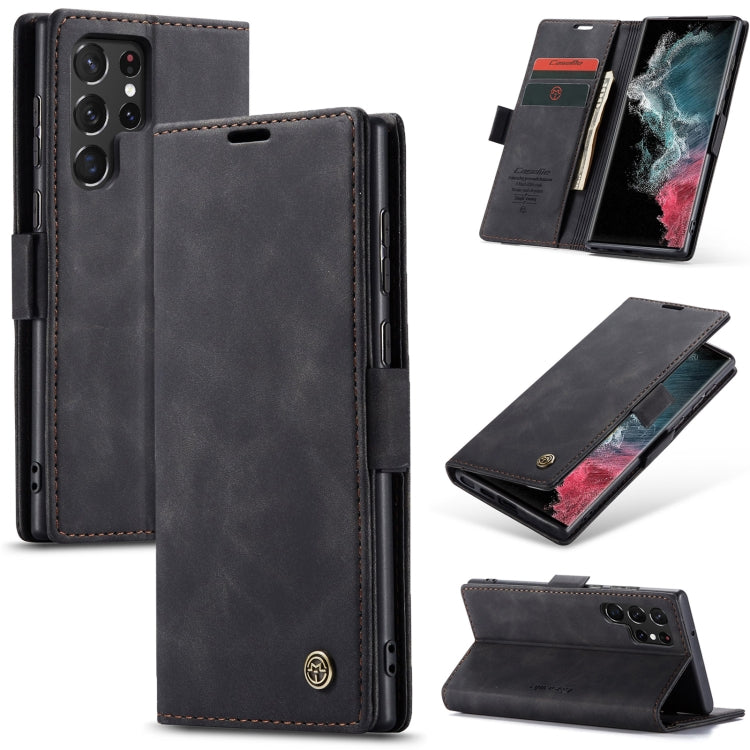 CaseMe 013 Multifunctional Leather Phone Case