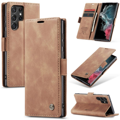 CaseMe 013 Multifunctional Leather Phone Case