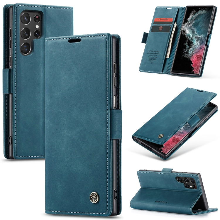 CaseMe 013 Multifunctional Leather Phone Case