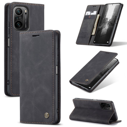 CaseMe 013 Multifunctional Leather Phone Case