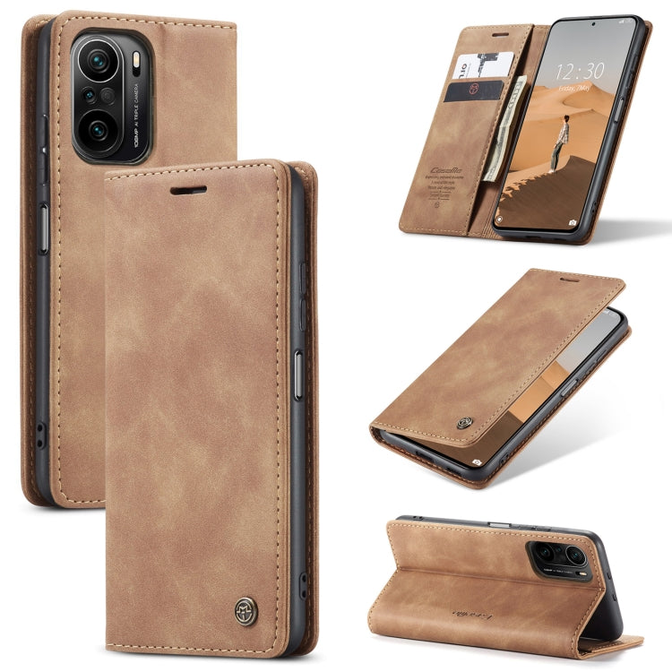 CaseMe 013 Multifunctional Leather Phone Case