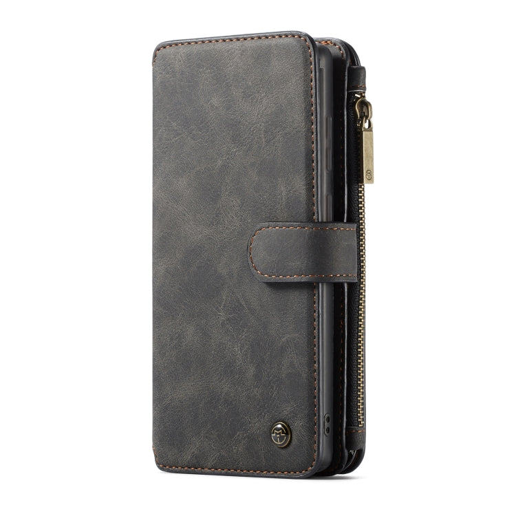 CaseMe-007 Detachable Multifunctional Leather Phone Case