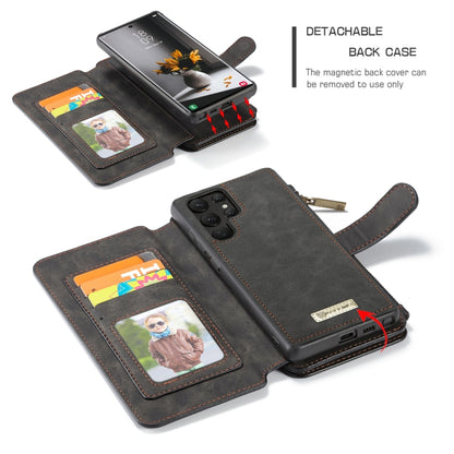 CaseMe-007 Detachable Multifunctional Leather Phone Case