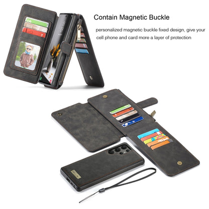 CaseMe-007 Detachable Multifunctional Leather Phone Case