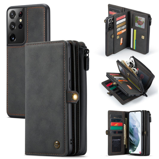 CaseMe 018 Detachable Multi-functional Leather Phone Case