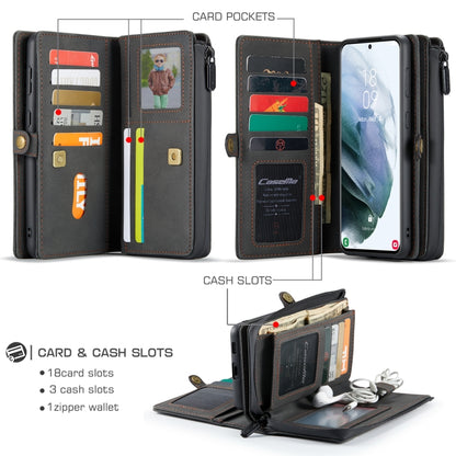 CaseMe 018 Detachable Multi-functional Leather Phone Case