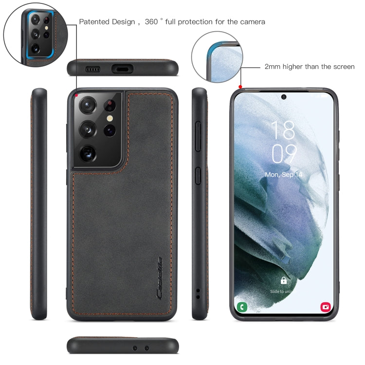 CaseMe 018 Detachable Multi-functional Leather Phone Case