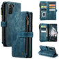 CaseMe C30 Multifunctional Phone Leather Case with Holder & Card Slot & Wallet, For Samsung Galaxy S22 5G, For Samsung Galaxy S22+ 5G, For Samsung Galaxy S22 Ultra 5G