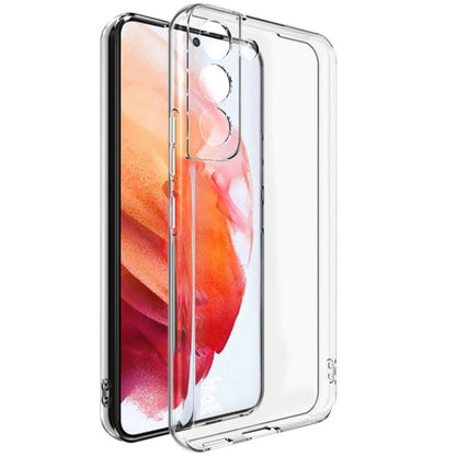 IMAK UX-5 Series Transparent TPU Phone Case