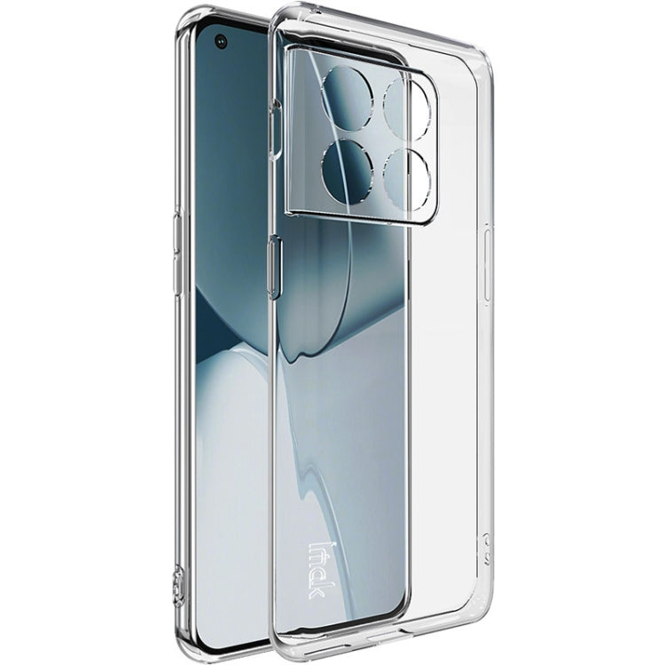 IMAK UX-5 Series Transparent TPU Phone Case