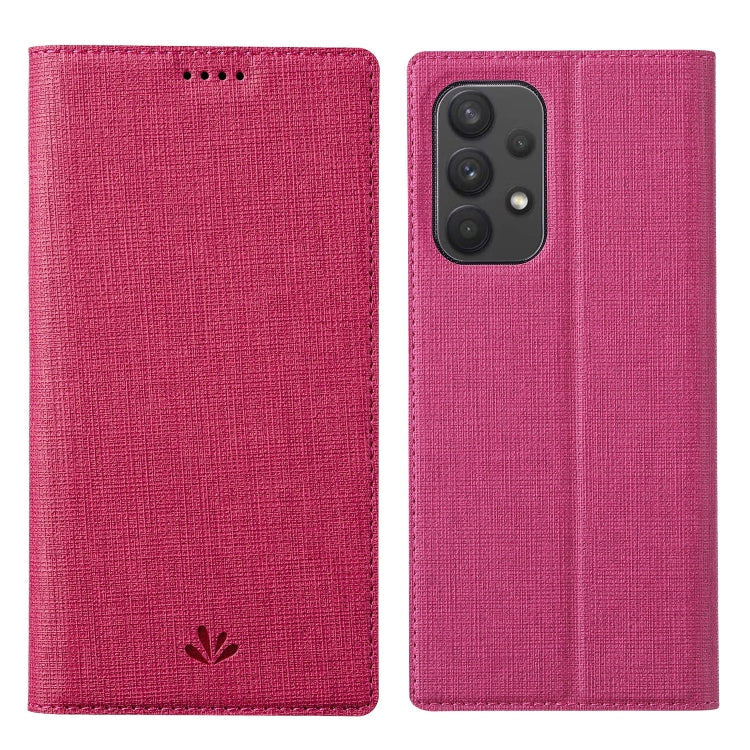 ViLi DMX Series Shockproof Magnetic Attraction Phone Case, For Samsung Galaxy A33, For Samsung Galaxy A53, For Samsung Galaxy A73