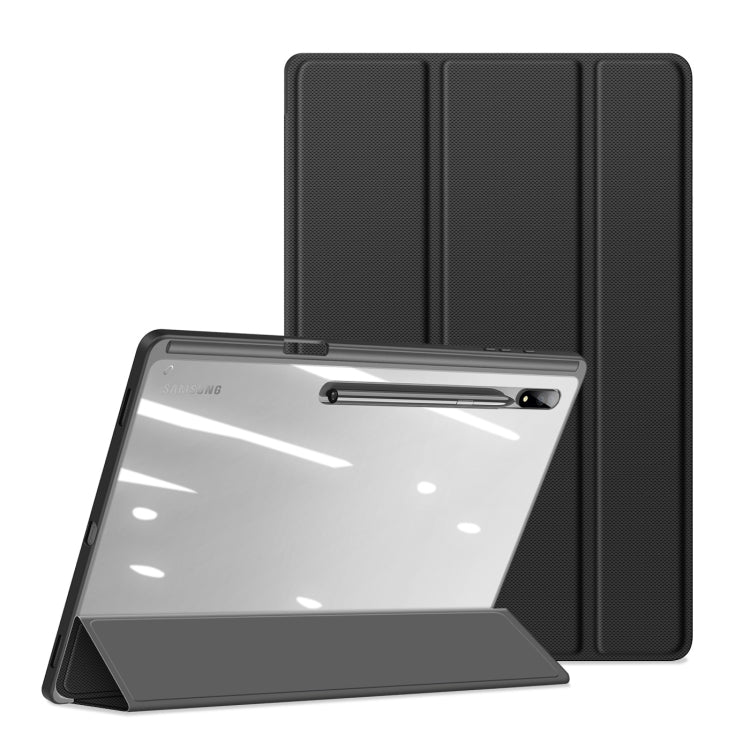 DUX DUCIS TOBY Series Horizontal Flip Leather Tablet Case