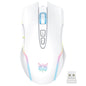 ONIKUMA CW905 2.4G RGB Lighting Wireless Mouse, CW905 Wireless Mouse (Grey White), CW905 Wireless Mouse(Black), CW905 Wireless Mouse(Pink)