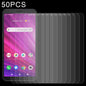 50 PCS 0.26mm 9H 2.5D Tempered Glass Film, For UMIDIGI A13 Pro, For Wiko View 3 Lite(50 PCS), For Alcatel Lumos(50 PCS), For Google Pixel 7 5G(50 PCS), For Google Pixel 7 Pro 5G(50 PCS), For Alcatel Axel(50 PCS), For Itel A16(50 PCS)                   ...