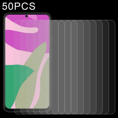 50 PCS 0.26mm 9H 2.5D Tempered Glass Film, For UMIDIGI A13 Pro, For Wiko View 3 Lite(50 PCS), For Alcatel Lumos(50 PCS), For Google Pixel 7 5G(50 PCS), For Google Pixel 7 Pro 5G(50 PCS), For Alcatel Axel(50 PCS), For Itel A16(50 PCS)                   ...