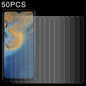 50 PCS 0.26mm 9H 2.5D Tempered Glass Film, For UMIDIGI A13 Pro, For Wiko View 3 Lite(50 PCS), For Alcatel Lumos(50 PCS), For Google Pixel 7 5G(50 PCS), For Google Pixel 7 Pro 5G(50 PCS), For Alcatel Axel(50 PCS), For Itel A16(50 PCS)                   ...