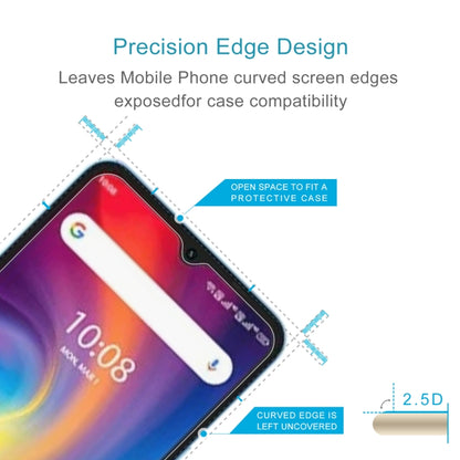 50 PCS 0.26mm 9H 2.5D Tempered Glass Film, For UMIDIGI A13 Pro, For Wiko View 3 Lite(50 PCS), For Alcatel Lumos(50 PCS), For Google Pixel 7 5G(50 PCS), For Google Pixel 7 Pro 5G(50 PCS), For Alcatel Axel(50 PCS), For Itel A16(50 PCS)                   ...
