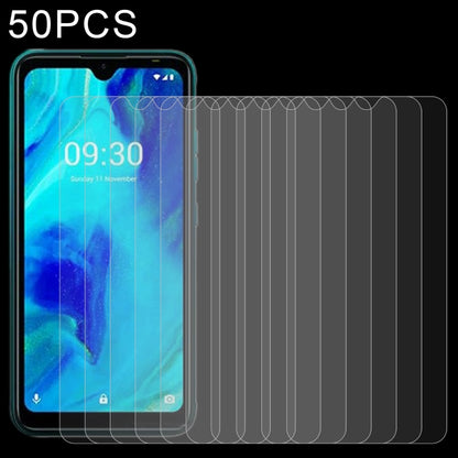 50 PCS 0.26mm 9H 2.5D Tempered Glass Film, For UMIDIGI A13 Pro, For Wiko View 3 Lite(50 PCS), For Alcatel Lumos(50 PCS), For Google Pixel 7 5G(50 PCS), For Google Pixel 7 Pro 5G(50 PCS), For Alcatel Axel(50 PCS), For Itel A16(50 PCS)                   ...