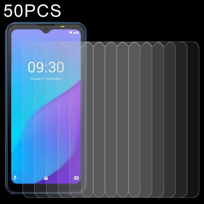 50 PCS 0.26mm 9H 2.5D Tempered Glass Film, For UMIDIGI A13 Pro, For Wiko View 3 Lite(50 PCS), For Alcatel Lumos(50 PCS), For Google Pixel 7 5G(50 PCS), For Google Pixel 7 Pro 5G(50 PCS), For Alcatel Axel(50 PCS), For Itel A16(50 PCS)                   ...