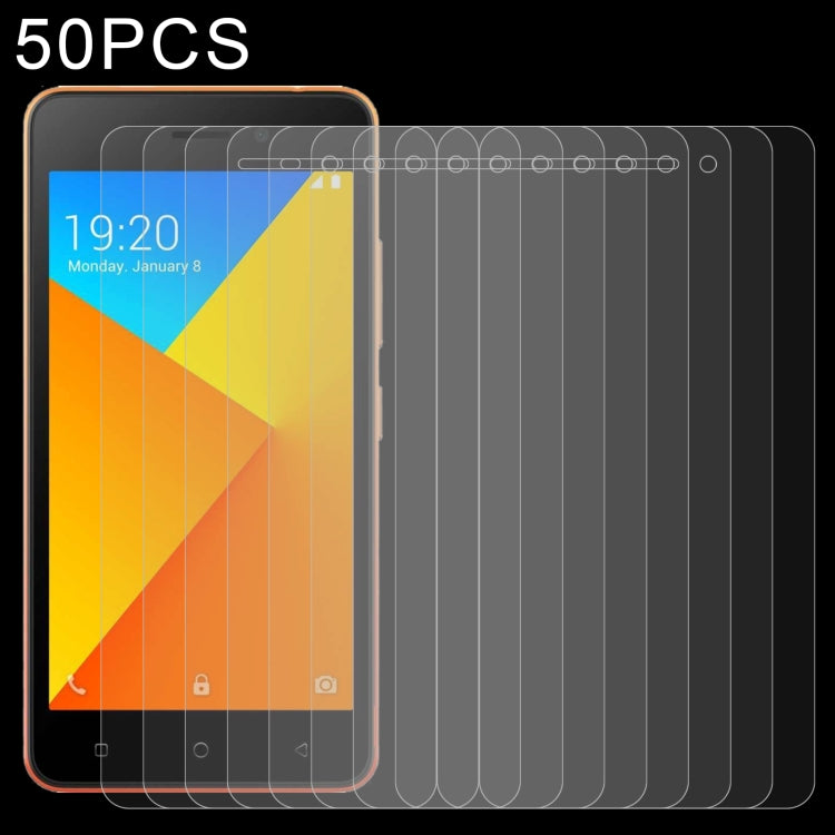 50 PCS 0.26mm 9H 2.5D Tempered Glass Film, For UMIDIGI A13 Pro, For Wiko View 3 Lite(50 PCS), For Alcatel Lumos(50 PCS), For Google Pixel 7 5G(50 PCS), For Google Pixel 7 Pro 5G(50 PCS), For Alcatel Axel(50 PCS), For Itel A16(50 PCS)                   ...