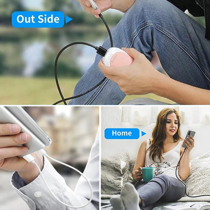 USB to Micro USB Copper Core Charging Cable, 30cm, 50cm, 1m