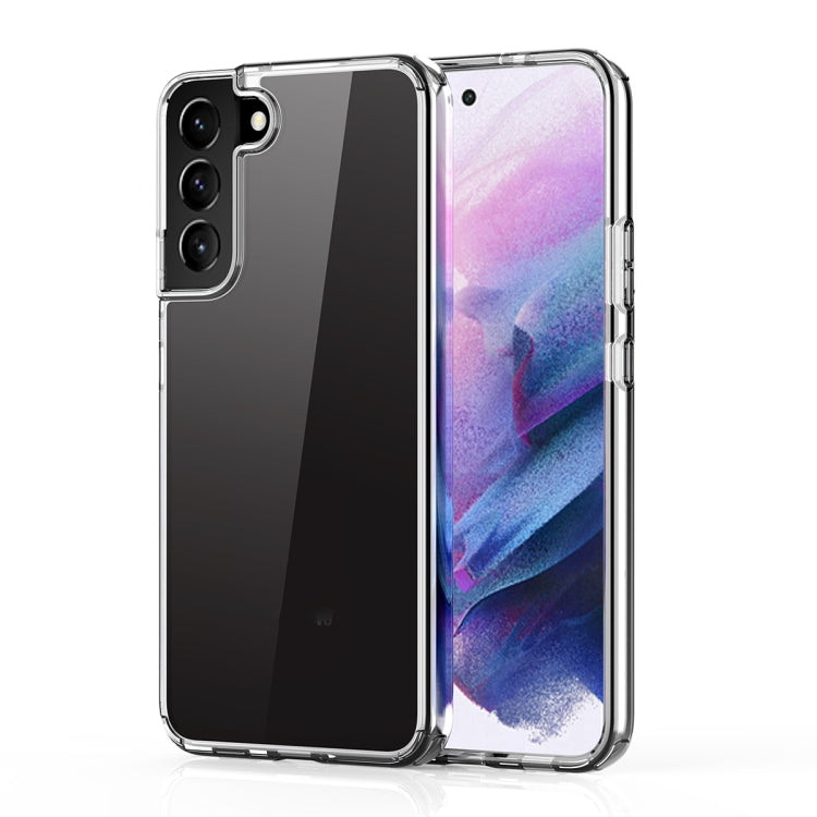 Crystal Clear Series PC + TPU Phone Case