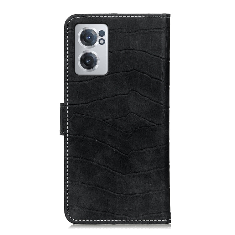 Crocodile Texture Leather Phone Case