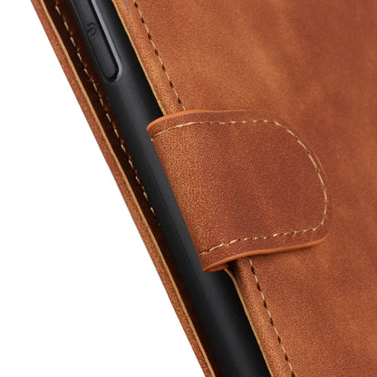 KHAZNEH Retro Texture Horizontal Flip Leather Phone Case, For Nokia G11 / G21, For Xiaomi Redmi K50 Gaming