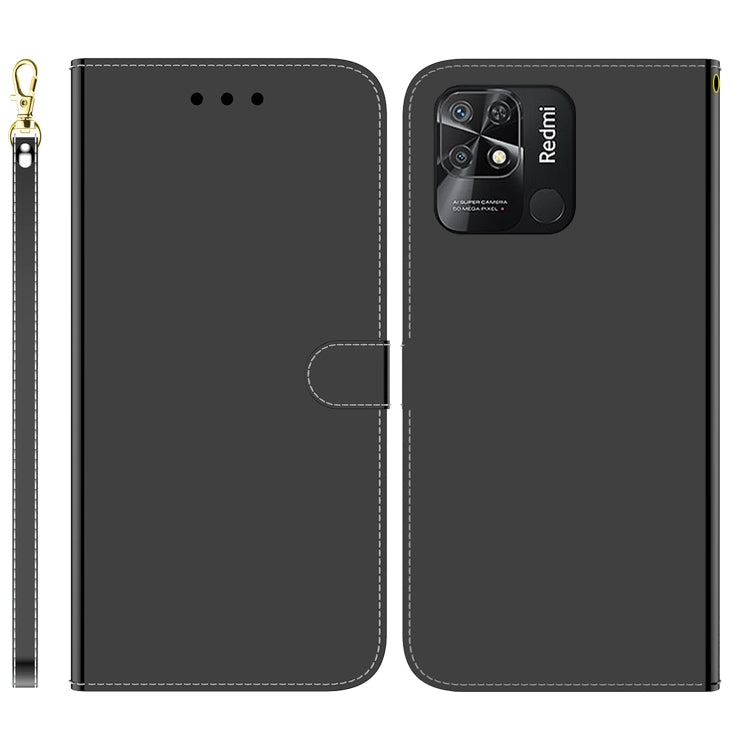 Imitated Mirror Surface Horizontal Flip Leather Phone Case, Series 2