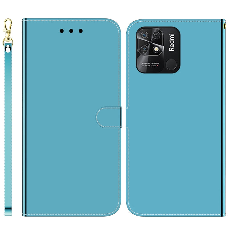 Imitated Mirror Surface Horizontal Flip Leather Phone Case, Series 2