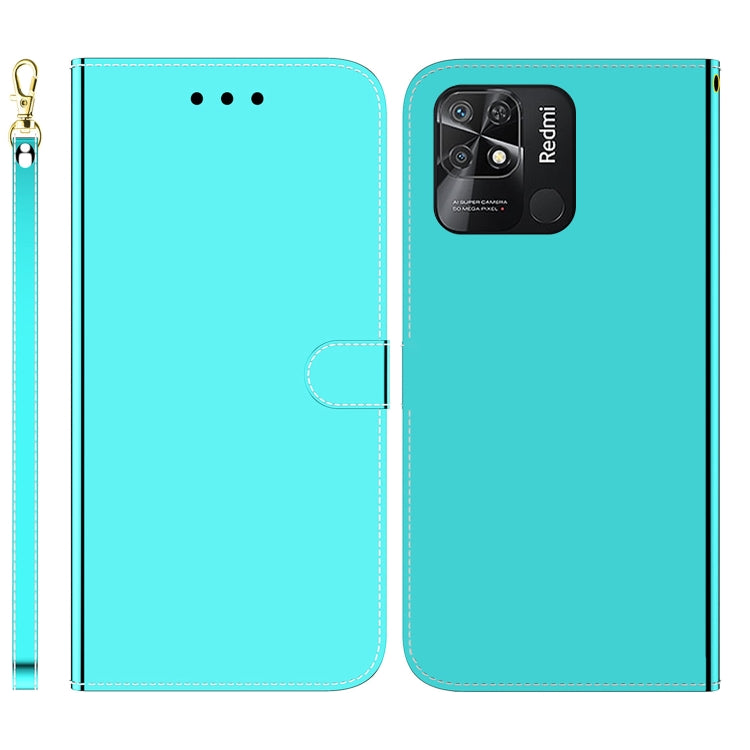 Imitated Mirror Surface Horizontal Flip Leather Phone Case, Series 2