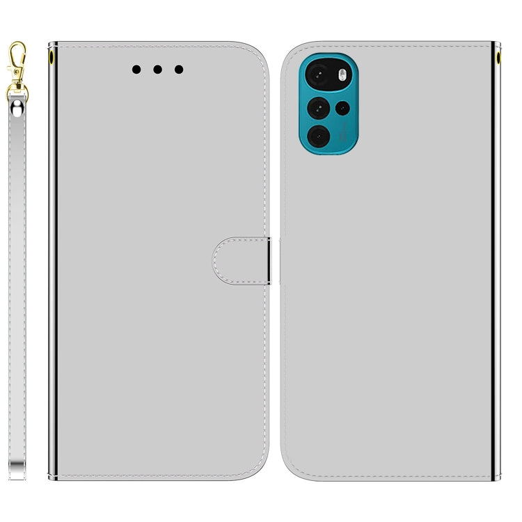 Imitated Mirror Surface Horizontal Flip Leather Phone Case, Series 2