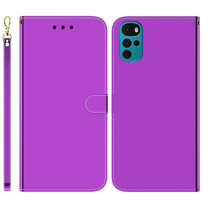 Imitated Mirror Surface Horizontal Flip Leather Phone Case, Series 2