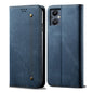 Denim Texture Flip Leather Phone Case