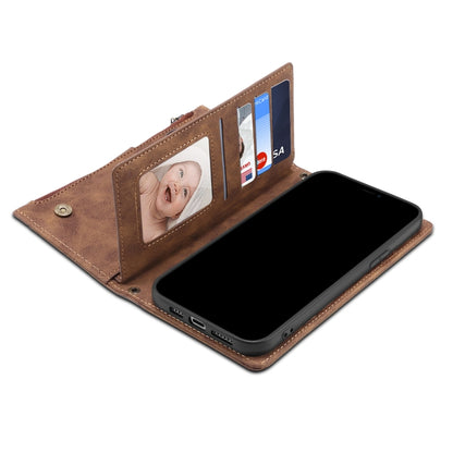 Retro Frosted Horizontal Flip Leather Phone Case, For Motorola Moto E40 / E30 / E20, For OnePlus Nord N20 5G, For Google Pixel 6a