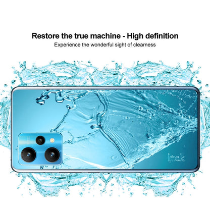 imak UX-5 Series Transparent Shockproof TPU Phone Case, For OPPO Realme 9 Pro 5G Overseas Version, For OPPO Realme 9 Pro+ 5G Overseas Version, For Xiaomi Redmi K50 Gaming