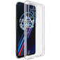 imak UX-5 Series Transparent Shockproof TPU Phone Case, For OPPO Realme 9 Pro 5G Overseas Version, For OPPO Realme 9 Pro+ 5G Overseas Version, For Xiaomi Redmi K50 Gaming