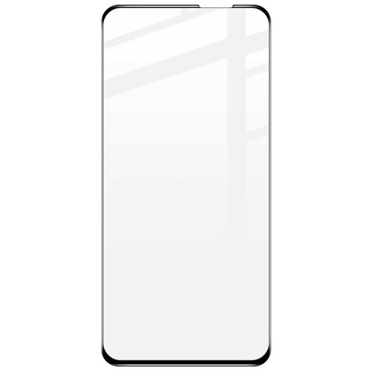 imak 9H Full Screen Tempered Glass Film Pro+ Series, For Xiaomi Redmi K50 Gaming, For ZTE nubia Red Magic 7