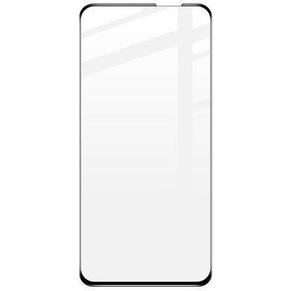imak 9H Full Screen Tempered Glass Film Pro+ Series, For Xiaomi Redmi K50 Gaming, For ZTE nubia Red Magic 7